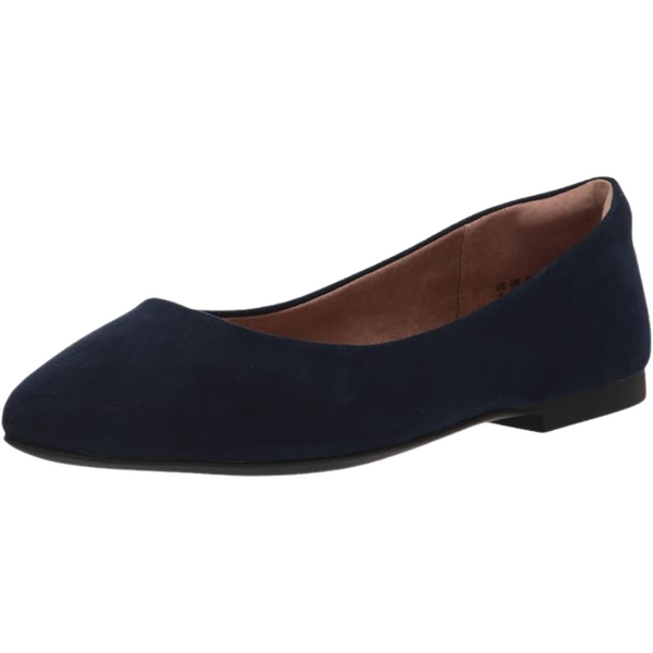 Pointed-Toe Women's Ballet Flats