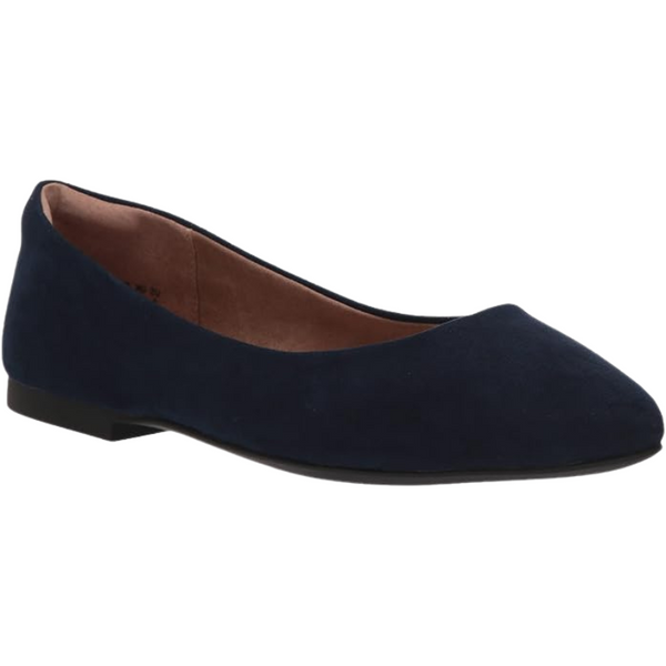 Pointed-Toe Women's Ballet Flats