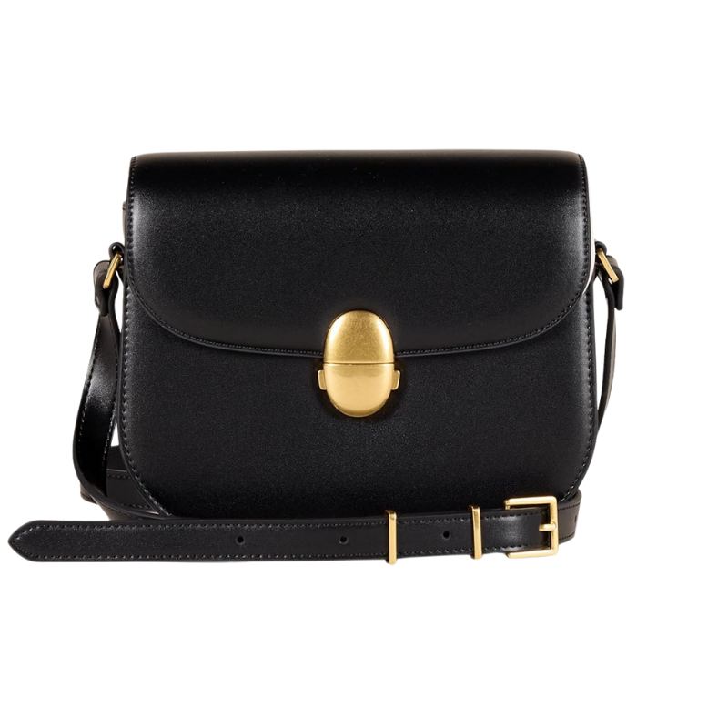 Stylish Women's Flap Shoulder Bag